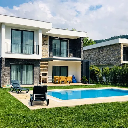 Villa Riverside Deluxe-b Sapanca